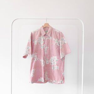 Cooke Street floral Aloha shirt